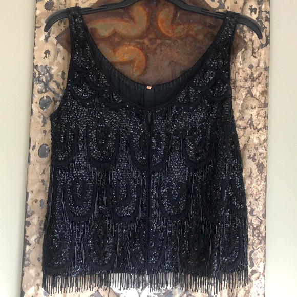 Vintage SequinTop - Picture 4 of 8
